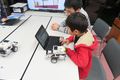 優秀な理工系大学生の豊富な講師陣が子供たちを徹底的にケアしています。