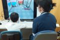 コーチが寄り添いながら、自分で考える手助けをします。