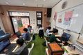 春休みイベントの様子。いつもとは違う副教材にチャレンジ！（長期休みにイベント開催しています）