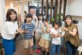 現在、年長さんから中学２年生まで通っています！