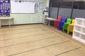こちらでプログラミング教育「HALLO」を行います。