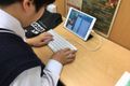 高校生は、アドバンスモード+テキストコーディングでプログラム作成中！