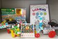 小学1年生からのプログラミング講座「しくみキッズ」の生徒作例です