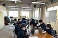 IT寺子屋八千代台教室土曜AMクラスの様子