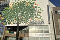 文教堂溝ノ口本店　4階にHALLOの教室がございます。