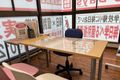面談席になります！