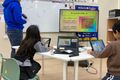 初心者でも大丈夫！ゲーム感覚で始められ、いつの間にかプログラミングの基礎が身に付きます♪