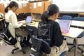毎回のレッスンで必ずタイピングの練習をします。毎週練習することで、HALLOを始める前よりもタイピングが早くなります！