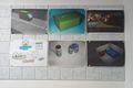 BlenderやUnityの作品が続々と掲示されています