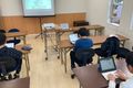 タイピングも将来必要となる大事なスキル！レッスン内ではタイピング練習も行います！