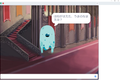 クイズゲーム画面
