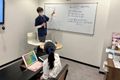 お子さま一人一人のペースで学習を進めます。初めてのプログラミング教育に最適です。