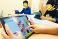 ゲームを遊んでいるような感覚でPlaygramを使った本格的なプログラミングが学べます♪