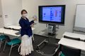 現役システムエンジニアの講師が丁寧に教えます。