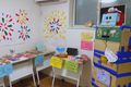 縁日中、教室は駄菓子屋さんになりました！