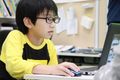 遊びながらPC操作を学べます