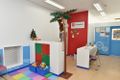 子どもたちの声が響く受付