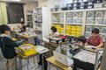 Crefusコースの授業の様子