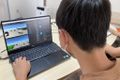 高学年は本格的にコードを打ってプログラミング