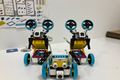動物のすがたをしたロボットも作れるよ！
