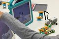 作ったロボットをプログラミング