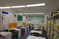 教室の様子