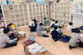 あざみ野校の生徒は、元気な子が多いですね！（時々うまくいくと歓声をあげます笑)