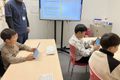 小学校低学年クラスの様子です。