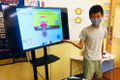クリエイト作品は毎回子どもたちの個性が光ります♪