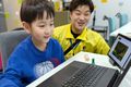 「できた！」を一緒に喜び、次の学びへ。自信が意欲に変わる。