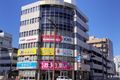 豊田市西町交差点 北西向