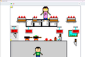 生徒オリジナルゲーム