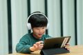 小さなお子様も自分のペースで学べます