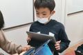 たくさん自分で考えたけど難しくなったところを相談中