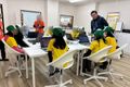 地域の小学生が体験に来ました！
