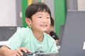 「できた！」の小さな成功体験を積み重ね、学びを応用する力を身につけます