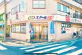 「小豆沢二丁目」「志村四小」バス停下車