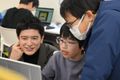 みんなどんなプログラミングをしているのかな？