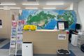 受付です 教室に入ってすぐ目の前にございます まずはこちらでお話を伺います