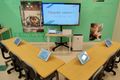 ipadを使用してタイピング、プログラミングを学んでいただきます。