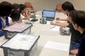 少人数制で講師との距離も近いので、ひとりひとりの可能性を伸ばします。