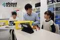 教材はLEGO SPIKE™ベーシック・SPIKE™プライムを使用。