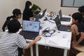 プロロボ1stクラス　スクラッチでゲーム制作！