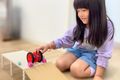 実験を通してものの仕組みを理解します。