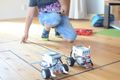 教育版レゴ® マインドストーム®EV3を使った授業の様子②