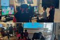 定期的にe-sportsイベントも開催しております!!