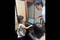 体験授業の様子