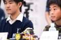クリエイティブロボティクスコンテストの様子