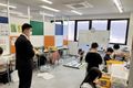 授業の様子