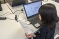 自分で制作したものは、作品集としてスライドにまとめたり、動画にしたり。